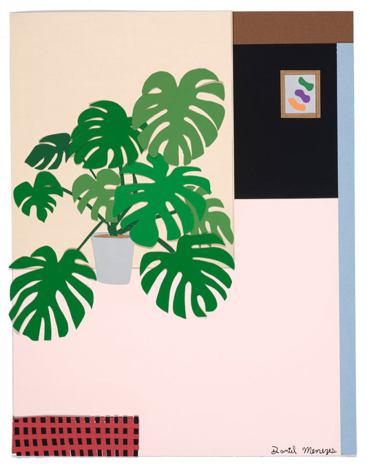 Monstera Room
